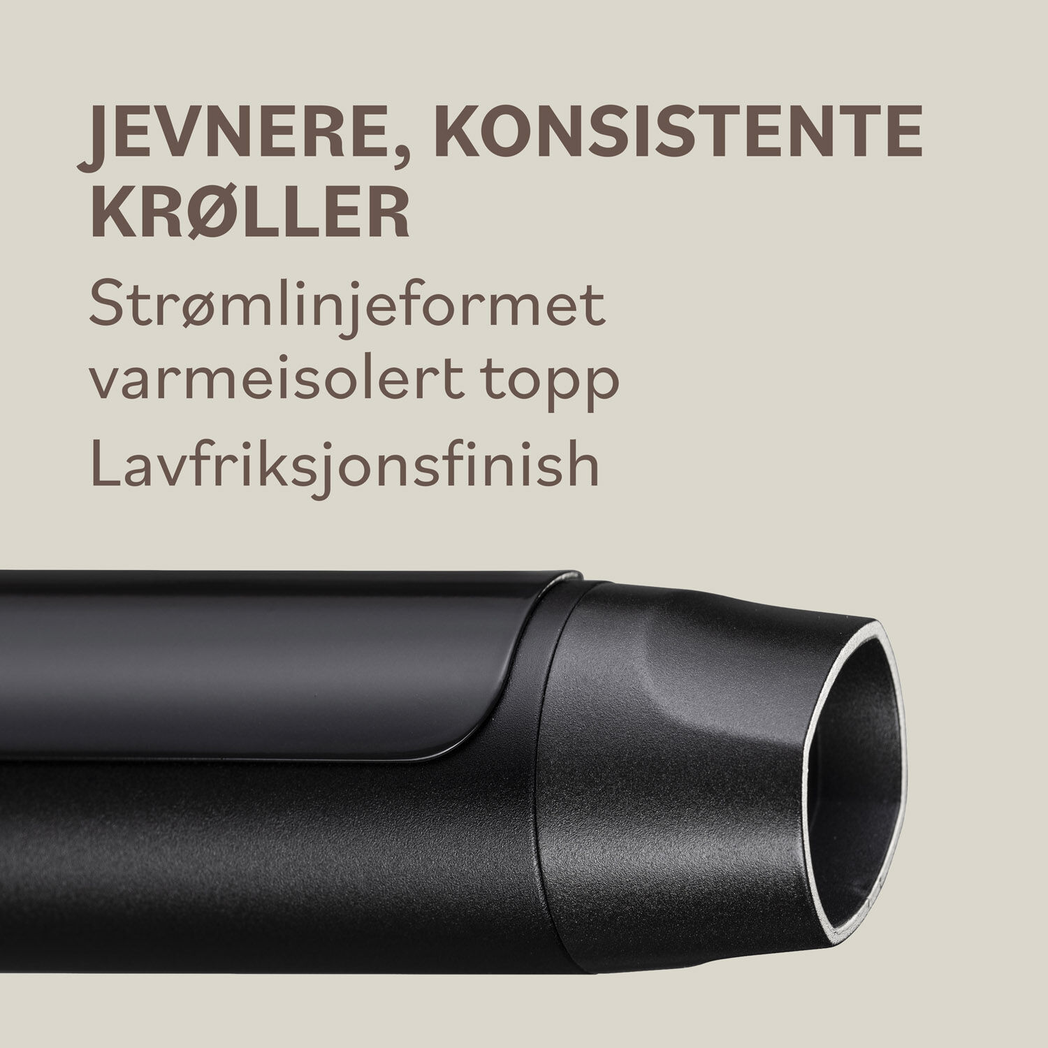 Curling Tong - &Oslash; 38mm